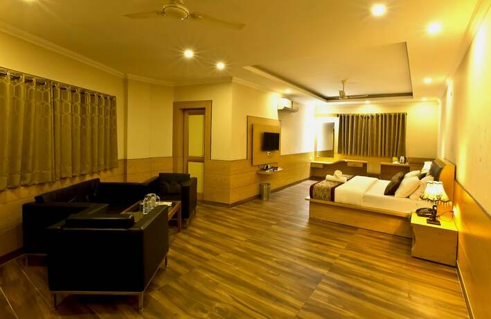 Imagen general del Hotel Quartz Himalayan Brothers, Dharamsala. Foto 4