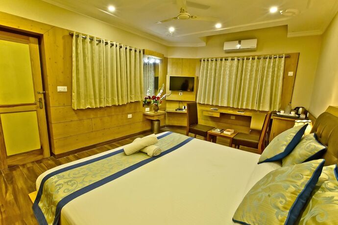 Imagen general del Hotel Quartz Himalayan Brothers, Dharamsala. Foto 5