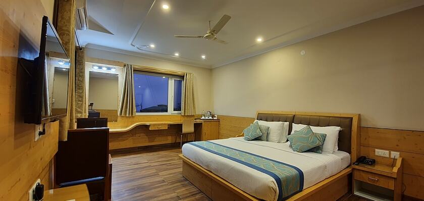Imagen general del Hotel Quartz Himalayan Brothers, Dharamsala. Foto 6