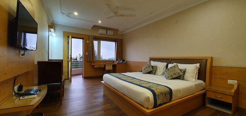 Imagen general del Hotel Quartz Himalayan Brothers, Dharamsala. Foto 8