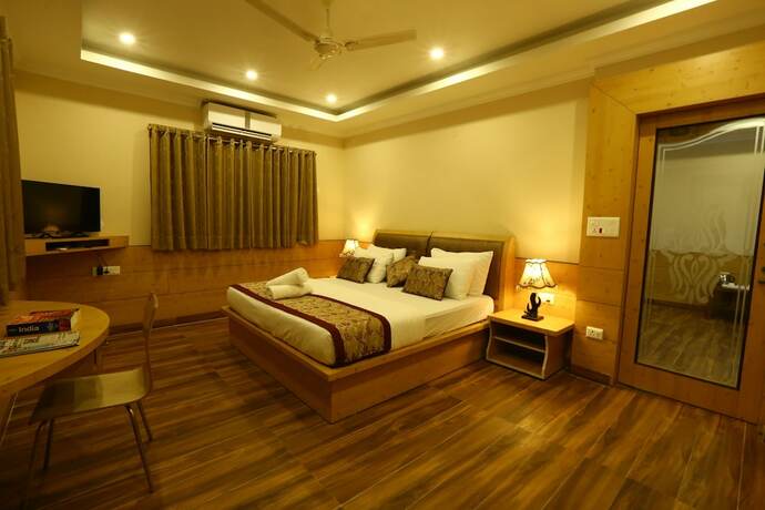 Imagen general del Hotel Quartz Himalayan Brothers, Dharamsala. Foto 9