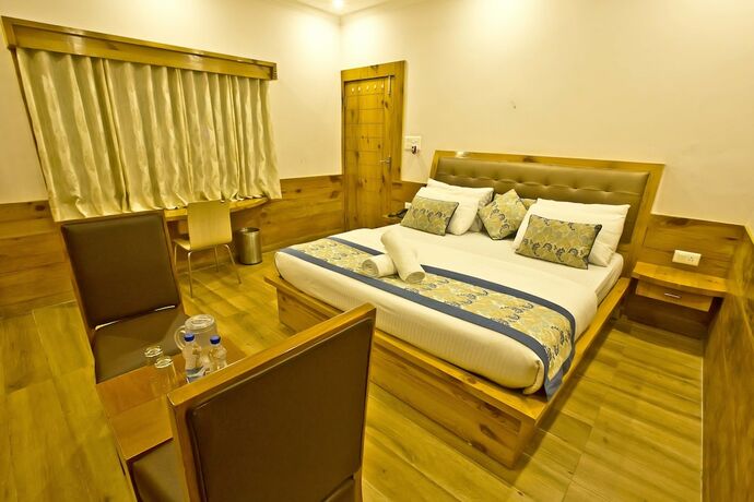 Imagen general del Hotel Quartz Himalayan Brothers, Dharamsala. Foto 10