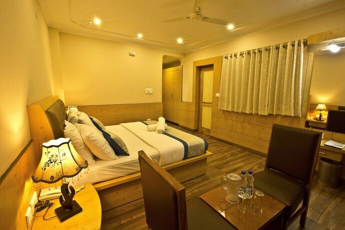 Imagen de la habitación del Hotel Quartz Himalayan Brothers, Dharamsala. Foto 20