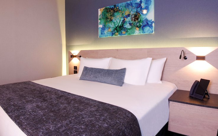 Imagen de la habitación del Hotel Quartz Hotel and SPA. Foto 11