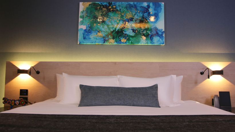 Imagen de la habitación del Hotel Quartz Hotel and SPA. Foto 14