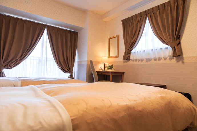 Imagen de la habitación del Hotel Quartz Shin-osaka. Foto 7