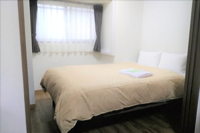 Imagen de la habitación del Hotel Quartz Shin-osaka. Foto 10