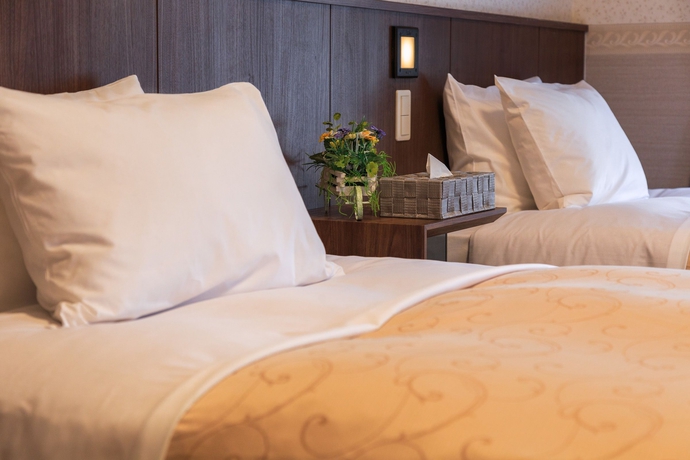 Imagen de la habitación del Hotel Quartz Shin-osaka. Foto 11