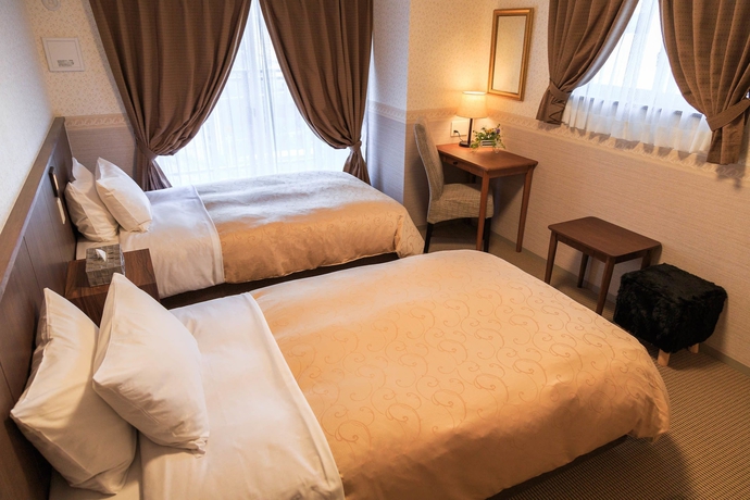 Imagen de la habitación del Hotel Quartz Shin-osaka. Foto 13