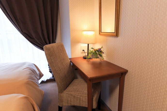 Imagen de la habitación del Hotel Quartz Shin-osaka. Foto 16