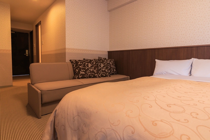 Imagen de la habitación del Hotel Quartz Shin-osaka. Foto 19