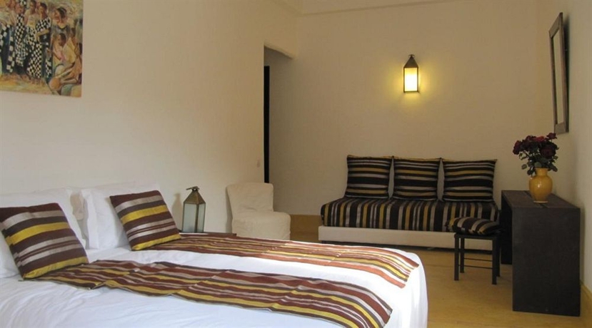 Imagen de la habitación del Hotel Quaryati Ecolodge Marrakech. Foto 3