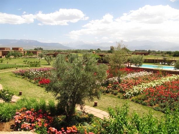 Imagen general del Hotel Quaryati Ecolodge Marrakech. Foto 2