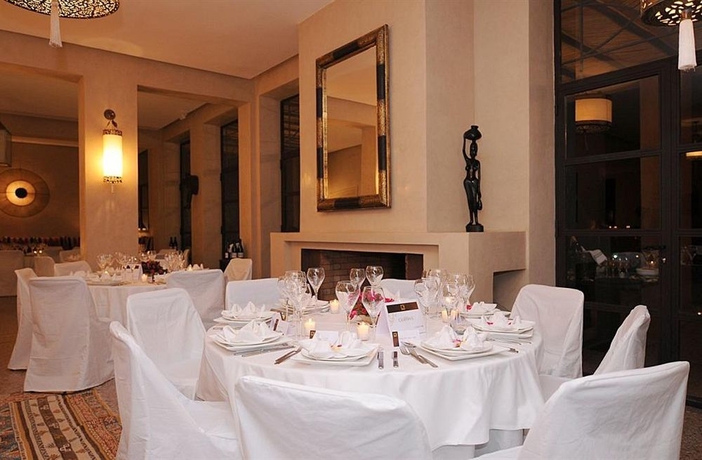 Imagen de los interiores del Hotel Quaryati Ecolodge Marrakech. Foto 9