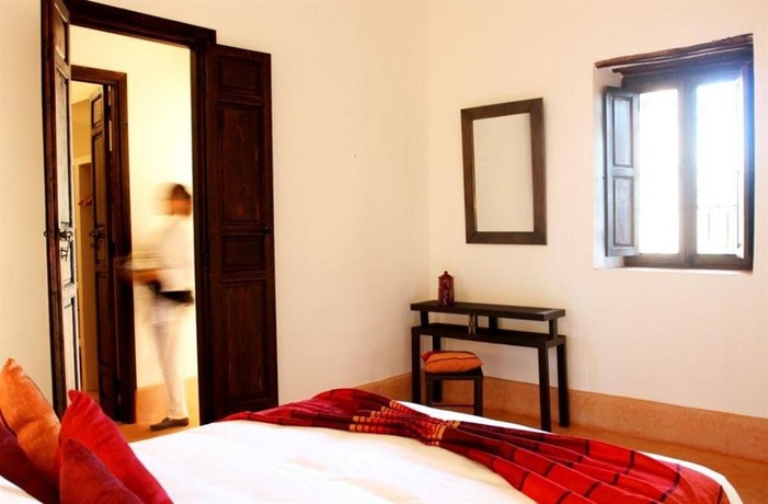 Imagen de la habitación del Hotel Quaryati Ecolodge Marrakech. Foto 4