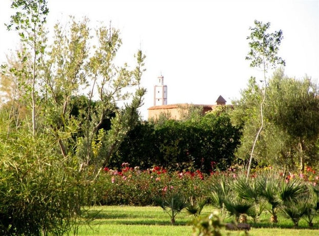 Imagen de los exteriores del Hotel Quaryati Ecolodge Marrakech. Foto 7