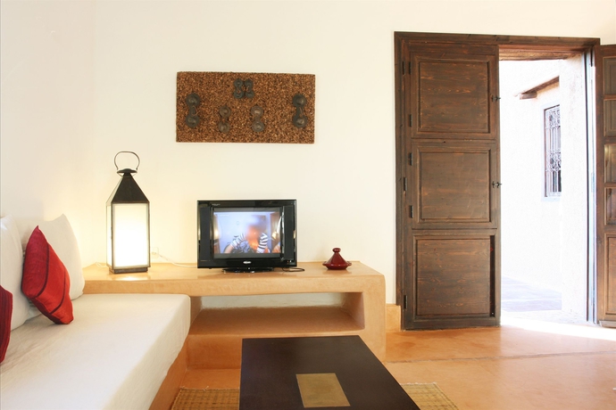 Imagen de los interiores del Hotel Quaryati Ecolodge Marrakech. Foto 11
