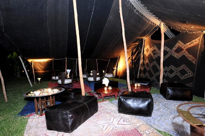 Imagen de los exteriores del Hotel Quaryati Ecolodge Marrakech. Foto 8