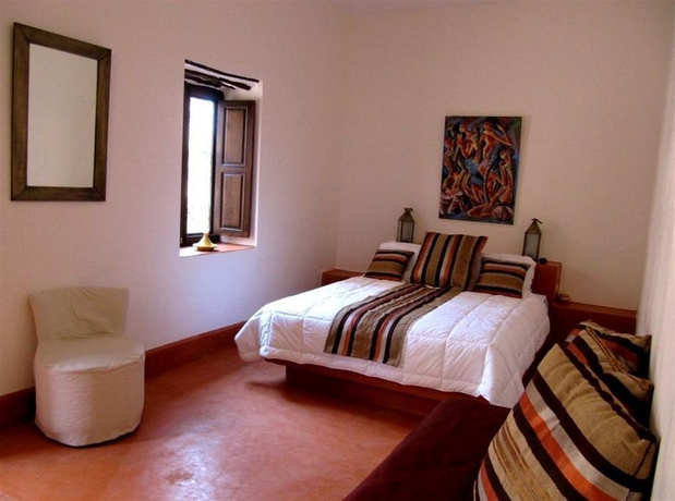 Imagen de la habitación del Hotel Quaryati Ecolodge Marrakech. Foto 6