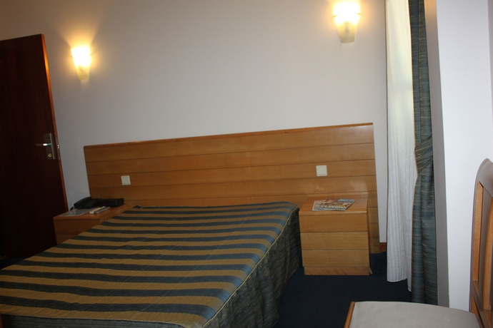 Imagen de la habitación del Hotel Quasar. Foto 6