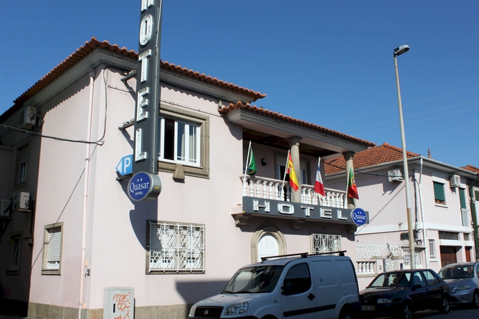 Imagen general del Hotel Quasar. Foto 2