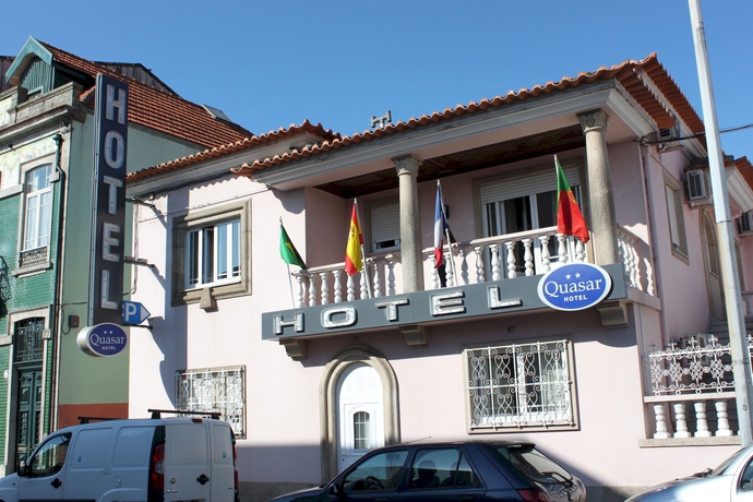 Imagen general del Hotel Quasar. Foto 3