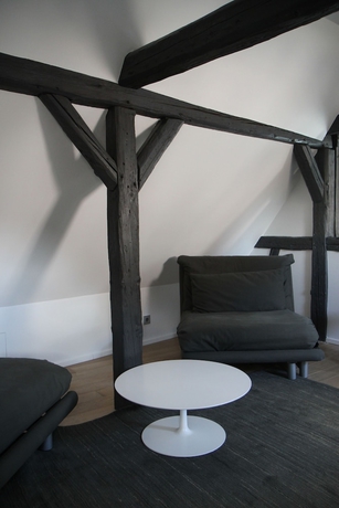 Imagen de la habitación del Hotel Quatorze. Foto 4