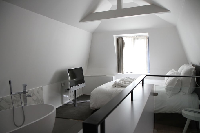 Imagen de la habitación del Hotel Quatorze. Foto 8