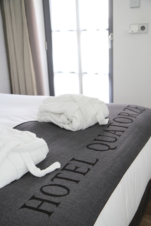 Imagen de la habitación del Hotel Quatorze. Foto 12