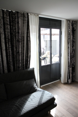 Imagen de los interiores del Hotel Quatorze. Foto 15