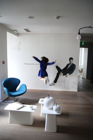 Imagen de los interiores del Hotel Quatorze. Foto 16