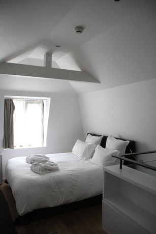 Imagen de la habitación del Hotel Quatorze. Foto 14