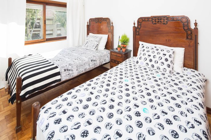 Imagen de la habitación del Hotel Quatro Anas Hostel. Foto 2