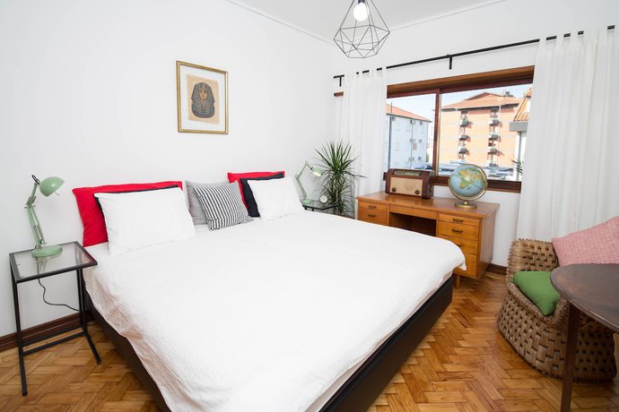 Imagen de la habitación del Hotel Quatro Anas Hostel. Foto 4