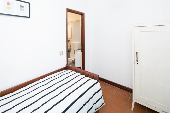 Imagen de la habitación del Hotel Quatro Anas Hostel. Foto 6