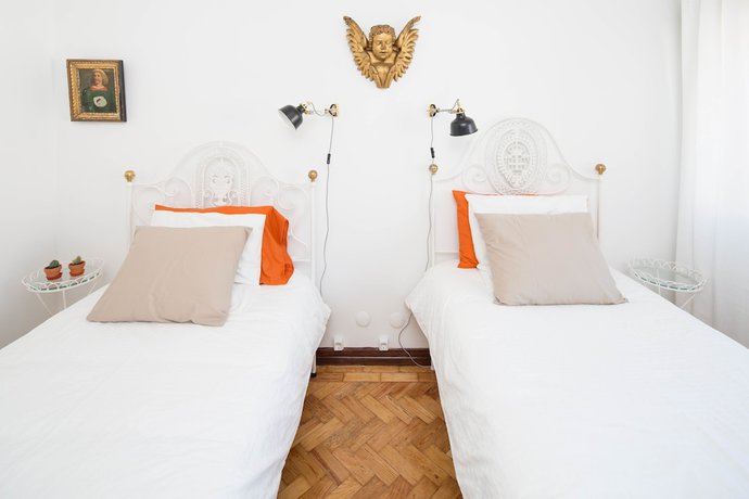 Imagen de la habitación del Hotel Quatro Anas Hostel. Foto 7