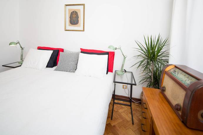 Imagen de la habitación del Hotel Quatro Anas Hostel. Foto 10
