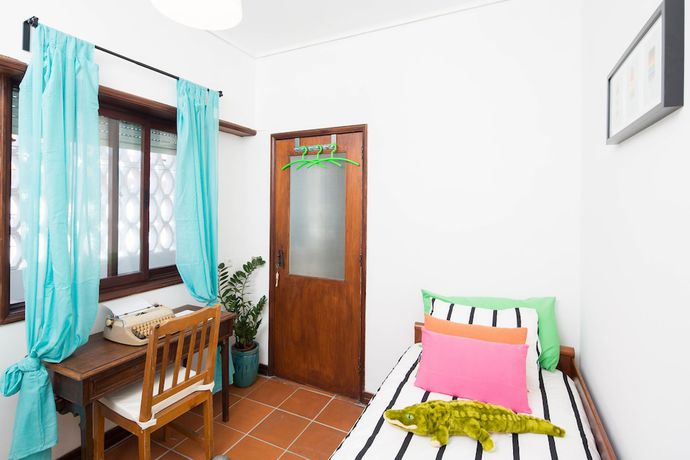 Imagen de la habitación del Hotel Quatro Anas Hostel. Foto 11