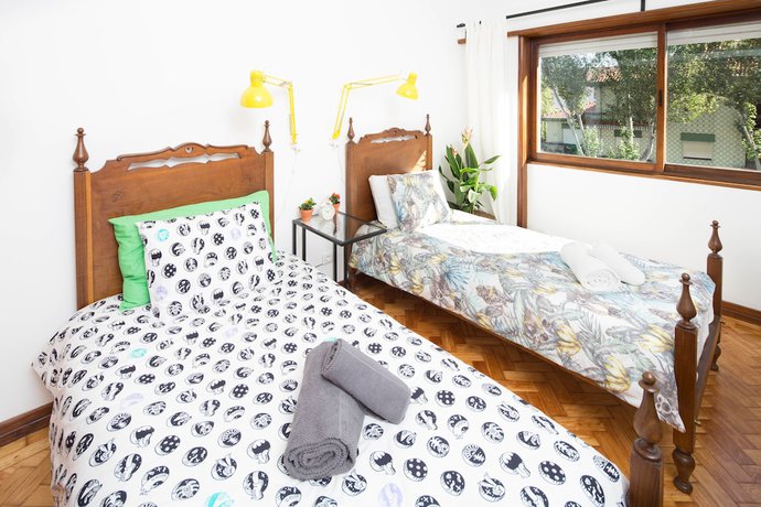 Imagen de la habitación del Hotel Quatro Anas Hostel. Foto 12