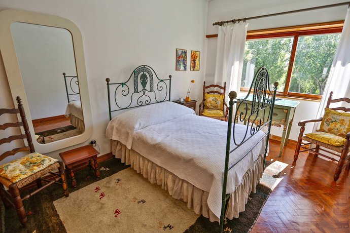 Imagen de la habitación del Hotel Quatro Anas Hostel. Foto 17