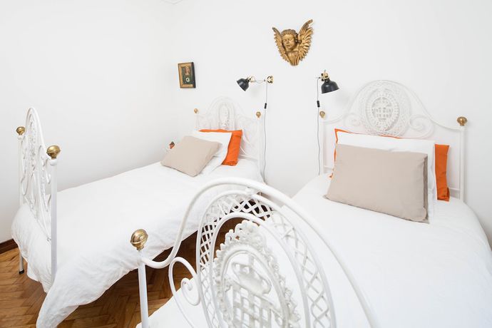 Imagen de la habitación del Hotel Quatro Anas Hostel. Foto 18