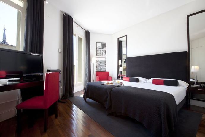 Imagen de la habitación del Hotel Quatro Puerta del Sol. Foto 7