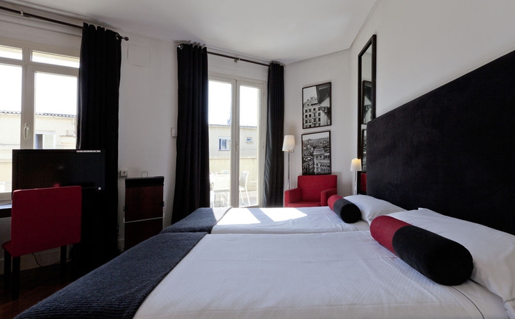 Imagen de la habitación del Hotel Quatro Puerta del Sol. Foto 9
