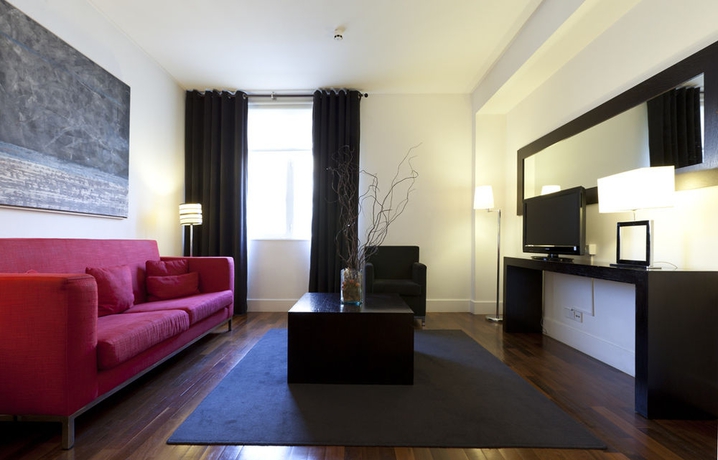 Imagen de los interiores del Hotel Quatro Puerta del Sol. Foto 15