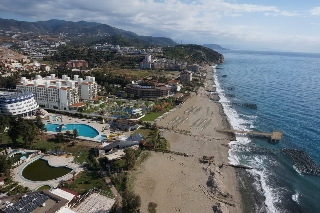Imagen de la habitación del Hotel Quattro Beach Spa and Resort. Foto 4