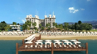 Imagen general del Hotel Quattro Beach Spa and Resort. Foto 1