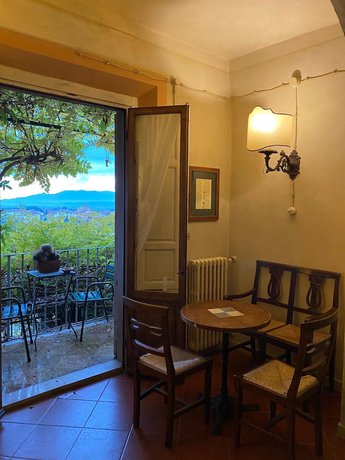 Imagen de los interiores del Hotel Quattro Gigli Palace. Foto 13