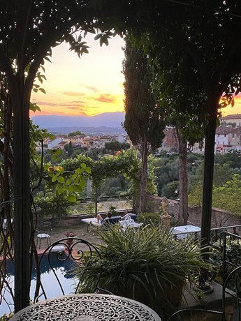 Imagen de la piscina del Hotel Quattro Gigli Palace. Foto 20
