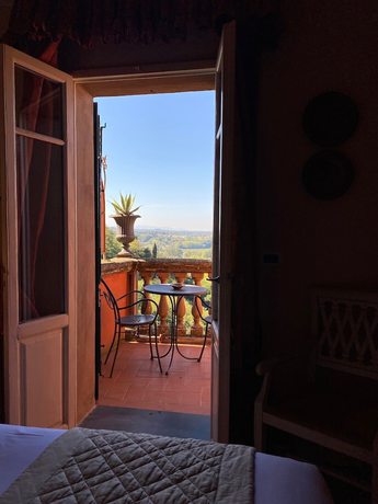 Imagen de la habitación del Hotel Quattro Gigli Palace. Foto 8