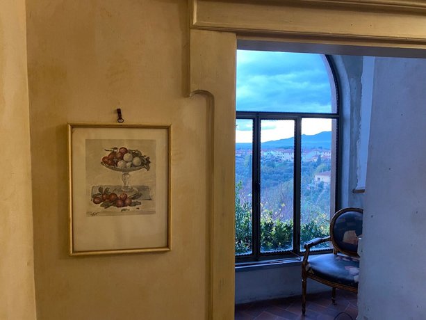 Imagen de los interiores del Hotel Quattro Gigli Palace. Foto 14